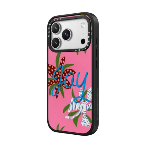 Joy | iPhone 17 Pro Max / Impact Case MagSafe Compatible / Matte Black | Image 2