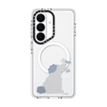 PARK & BIRD | Galaxy S26 / Impact Clear Magnetic Case / Clear | Image 1