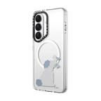 PARK & BIRD | Galaxy S26 / Impact Clear Magnetic Case / Clear | Image 2