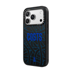 COSTS Logo Case | iPhone 17 Pro Max / Impact Case MagSafe Compatible / Matte Black | Image 2