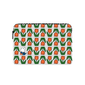 Miffy Tulip Garden Laptop Sleeve | Large (16") / Impact Laptop Sleeve / Multicolor | Image 1