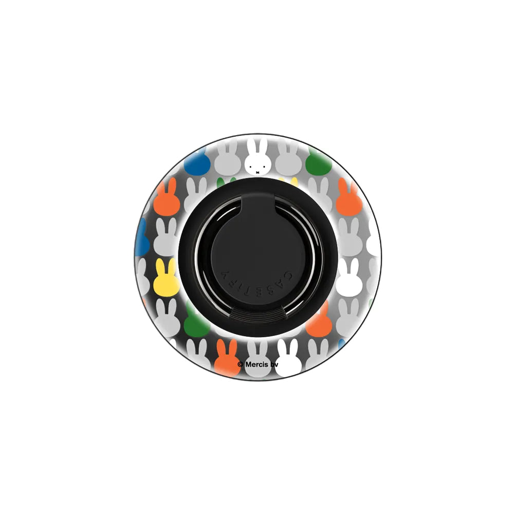 Miffy Classic Pattern Snappy Ring Holder
