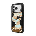 KKOTKA Got This Case | iPhone 17 Pro Max / Impact Case MagSafe Compatible / Matte Black | Image 2