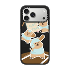 KKOTKA Got This Case | iPhone 17 Pro Max / Impact Case MagSafe Compatible / Matte Black | Image 1