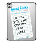 Gluten-Free Buns | iPad Pro 13-inch (M4/M5) / iPad Impact Case / Black | Image 1