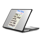Extra Pickles Please | MacBook Pro 14-inch (M1 - M5) / MacBook Impact Case / Black | Image 1