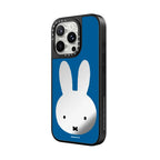 Miffy Blue Mirror Frame Case