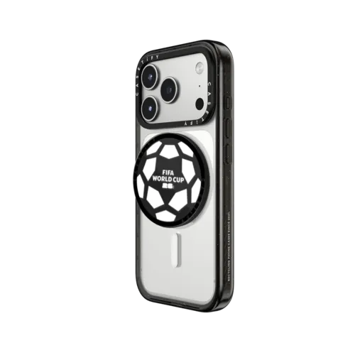 FIFA WORLD CUP 26™ FOOTBALL SNAPPY GRIP STAND | Snappy Grip Stand / Snappy Grip Stand MagSafe Compatible / Black | Image 2