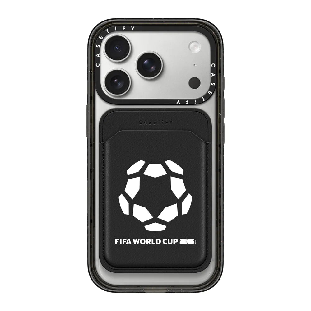 FIFA WORLD CUP 26 Football SNAPPY WALLET | Image 1