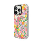 Floral Swirl - Red