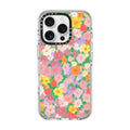 Floral Swirl - Red | Image 1