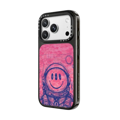 God of Longevity Phone Case | iPhone 18 Pro Max / Impact Case MagSafe Compatible - Glossy / Glossy Black | Image 2