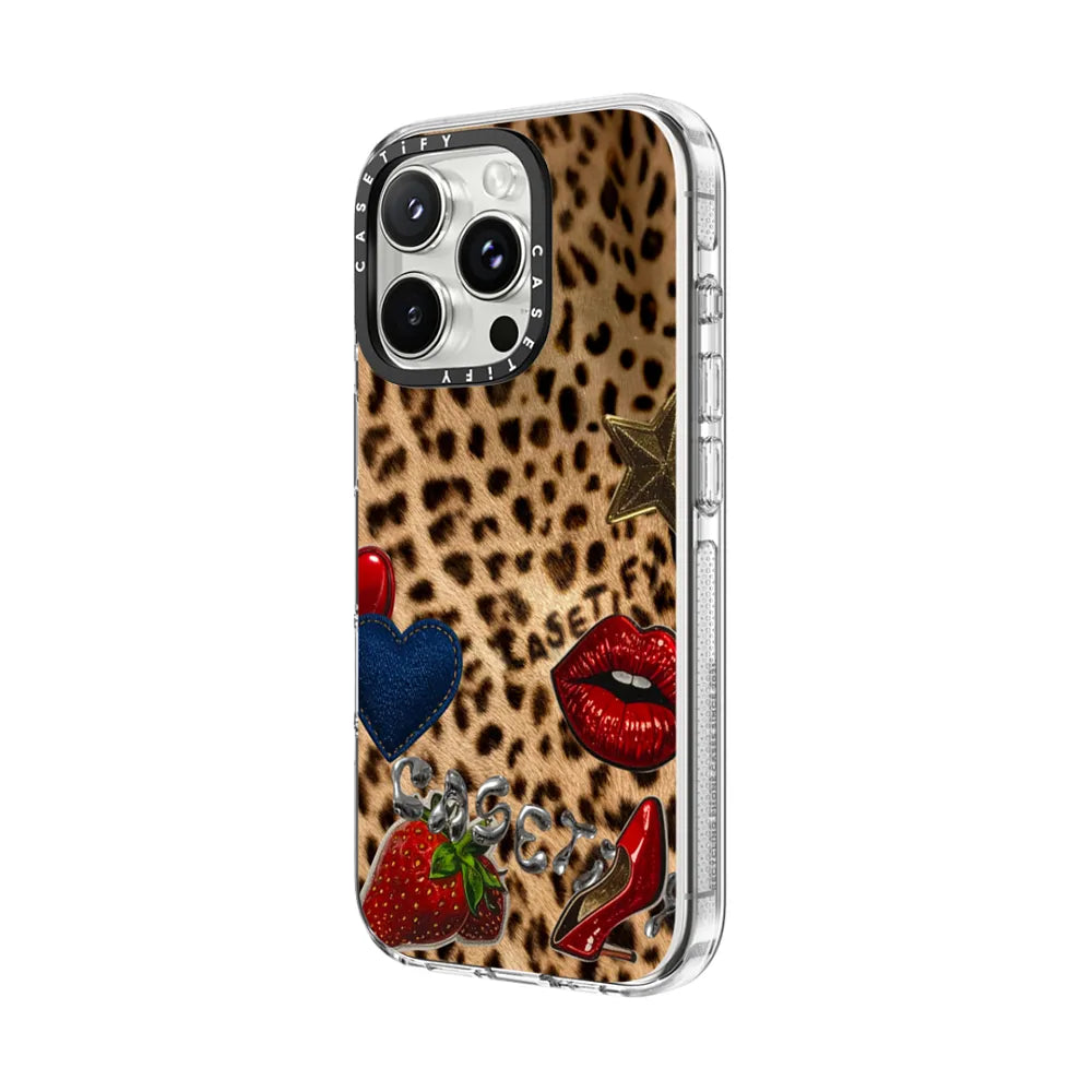 Patched Cheetah