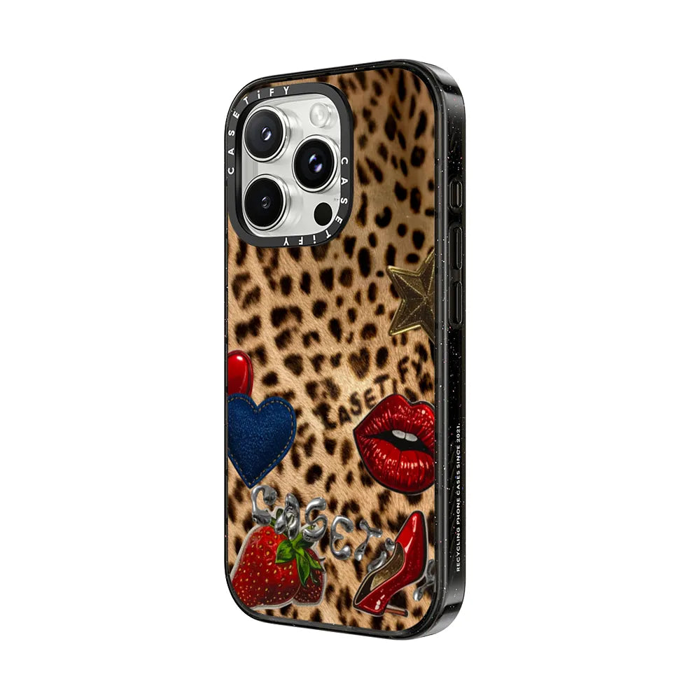 Patched Cheetah
