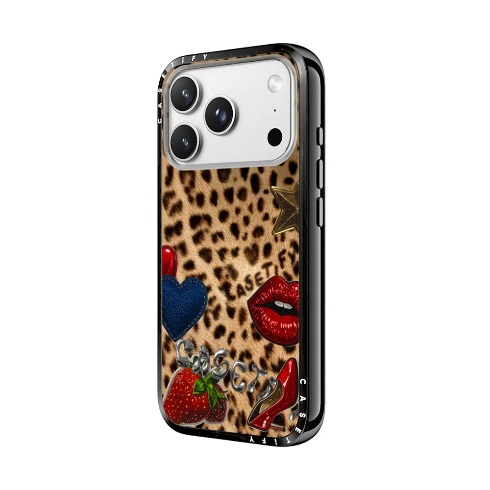 Patched Cheetah