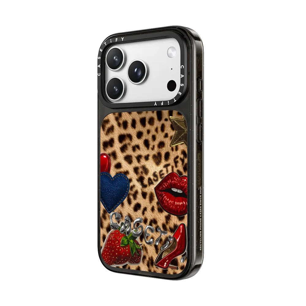 Patched Cheetah