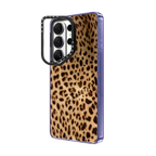Jaguar | Galaxy S26 Ultra / Impact Ring Stand Magnetic Case / Soft Blue | Image 2