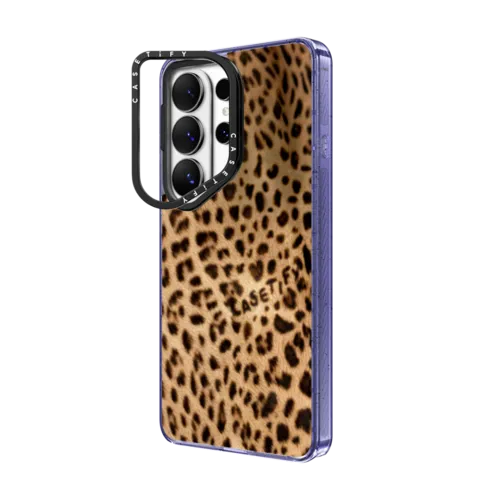 Jaguar | Galaxy S26 Ultra / Impact Ring Stand Magnetic Case / Soft Blue | Image 2