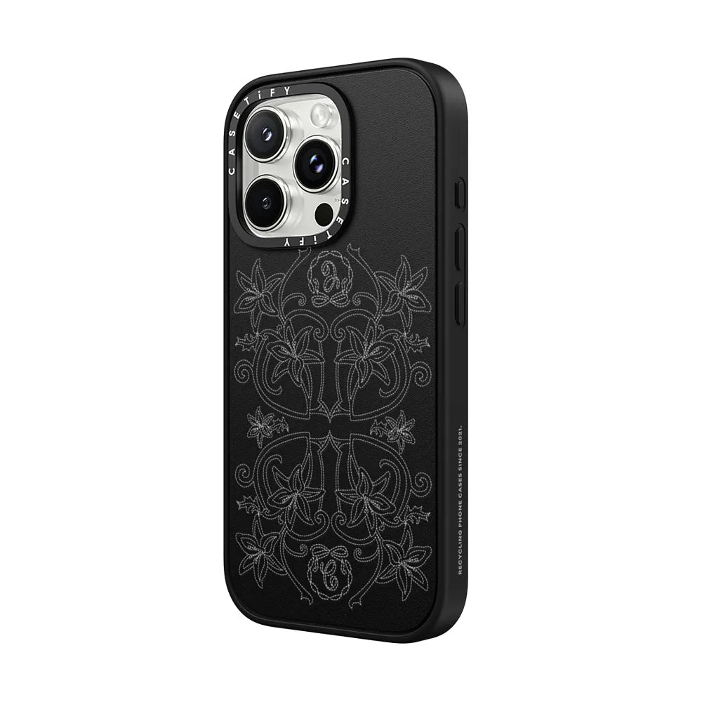 Luxe Garden-Noir