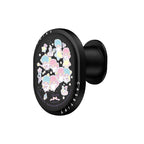 Little Twin Stars 50th Anniversary Sticker Wireless Car Charger