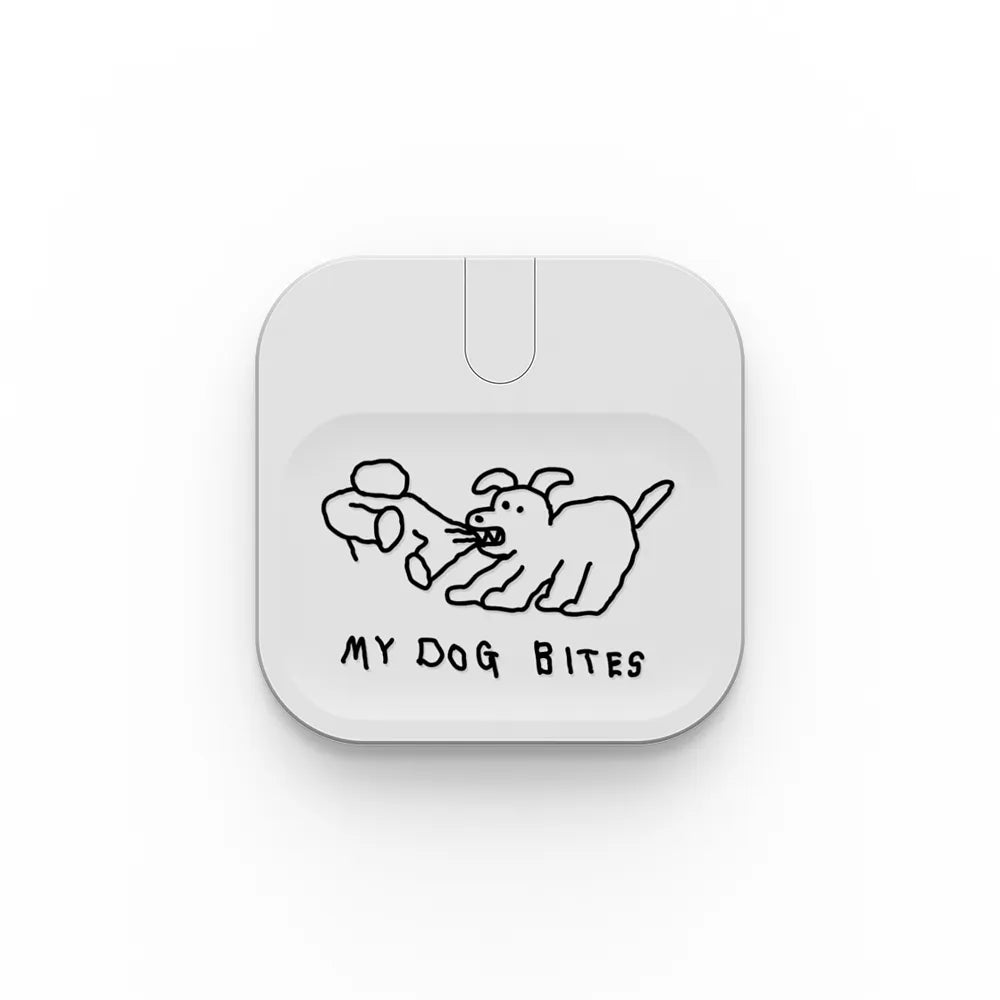 MY DOG BITES LINE