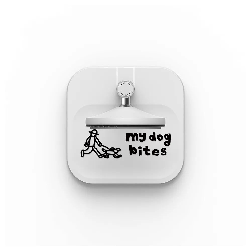 MY DOG BITES