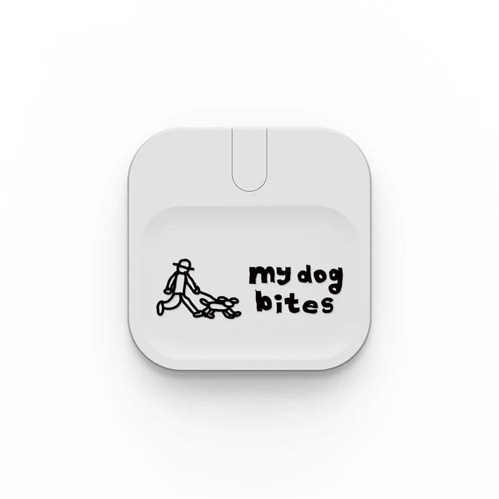 MY DOG BITES