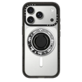 ECOSYSTEM DOG PATTERN | Snappy Ring Holder / Snappy Mirror Ring Holder MagSafe Compatible / Silver | Image 1