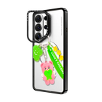 BELLYGOM Lucky Charms Case | Galaxy S26 Ultra / Impact Ring Stand Magnetic Case / Black | Image 2
