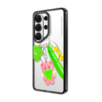 BELLYGOM Lucky Charms Case | Galaxy S26 Ultra / Impact Magnetic Case / Black | Image 2