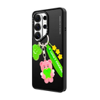 BELLYGOM Lucky Charms Case | Galaxy S26 Ultra / Impact Magnetic Case / Matte Black | Image 2