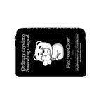 BELLYGOM Find Your Clover Laptop Sleeve | Image 1