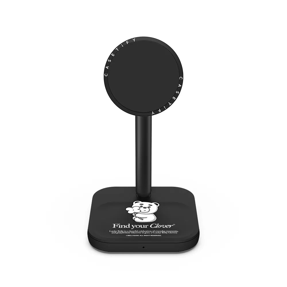 BELLYGOM Find Your Clover PowerThru 2-in-1 Charging Stand | Image 1