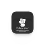 BELLYGOM Find Your Clover PowerThru 2-in-1 Charging Stand