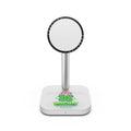 BELLYGOM Lucky Clover PowerThru 2-in-1 Charging Stand | Image 1