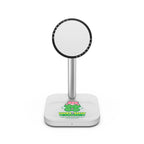 BELLYGOM Lucky Clover PowerThru 2-in-1 Charging Stand | Image 1