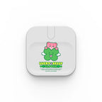 BELLYGOM Lucky Clover PowerThru 2-in-1 Charging Stand