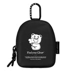 BELLYGOM Find Your Clover Earbuds Pouch | Image 1