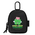 BELLYGOM Lucky Clover Earbuds Pouch | Image 1