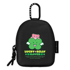 BELLYGOM Lucky Clover Earbuds Pouch | Image 1