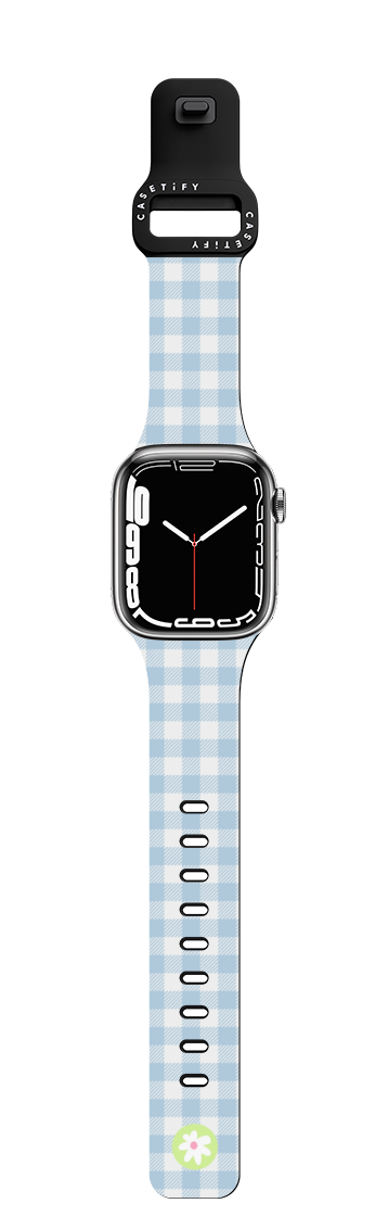 School Crush | Apple Watch Series 11 & 12 (46mm) / Impact Band / Black | Image 1