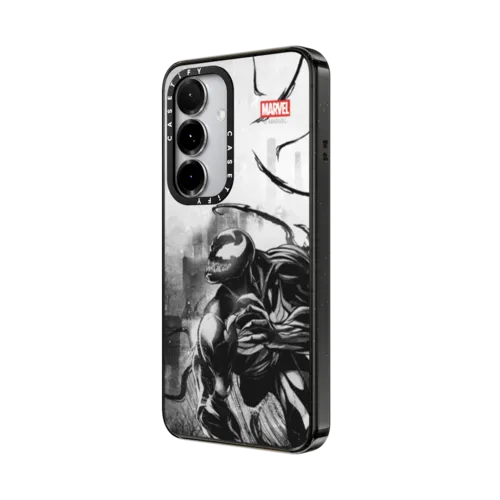 Venom VS Case | Galaxy S25 / Impact Magnetic Case / Black | Image 2