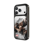 Thanos VS Case | iPhone 18 Pro Max / Impact Case MagSafe Compatible - Glossy / Glossy Black | Image 2