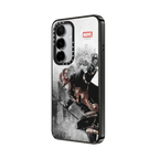 Loki VS Case | Galaxy S25 / Impact Magnetic Case / Black | Image 2
