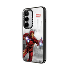 Iron Man VS Case | Galaxy S25 / Impact Magnetic Case / Black | Image 2