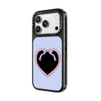 Ruffle Heart Frame