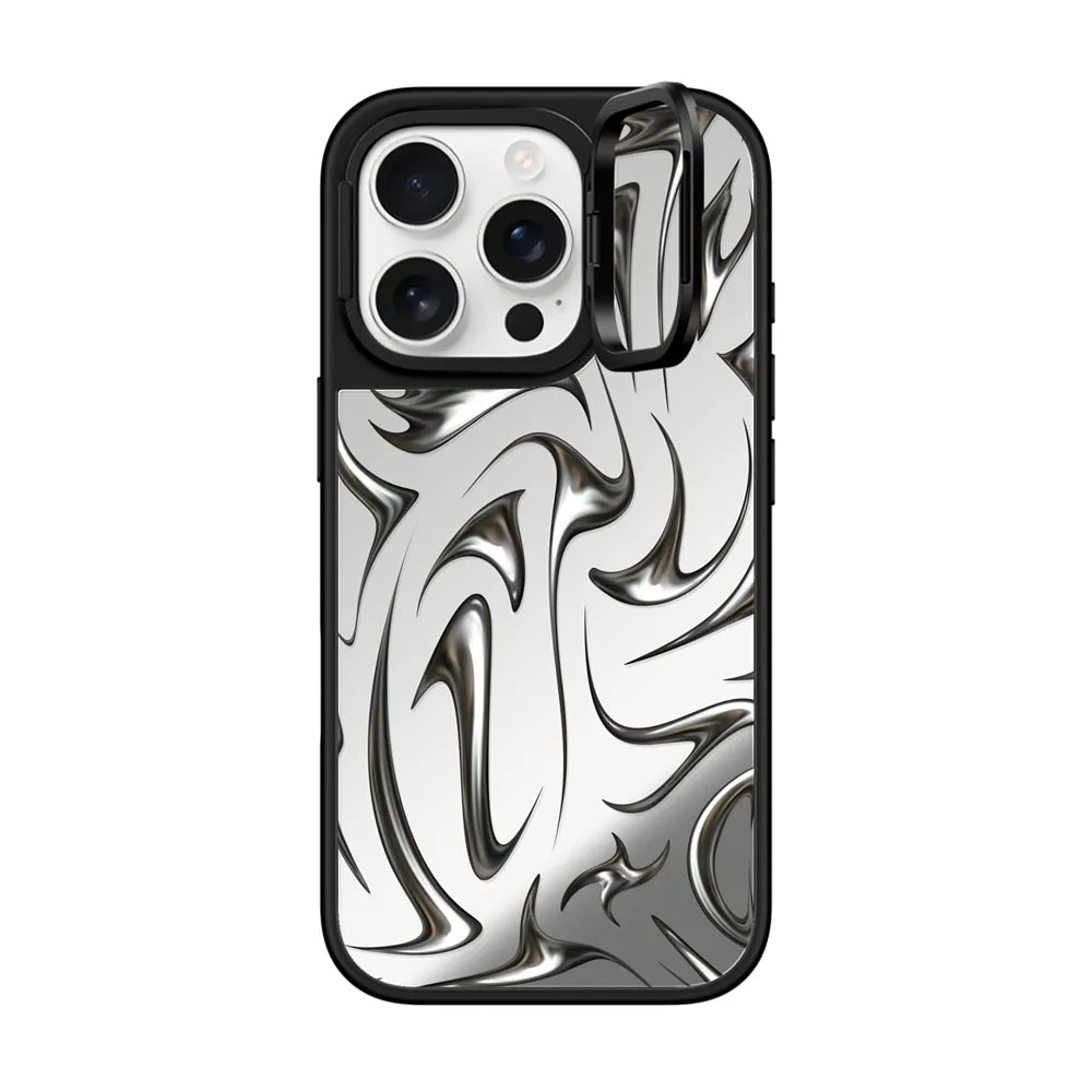 Abstract Chrome | Image 1