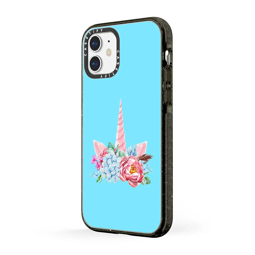 Floral Unicorn