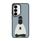 LUV | Galaxy S26 / Impact Magnetic Case / Matte Black | Image 1