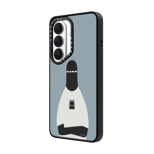LUV | Galaxy S26 / Impact Magnetic Case / Matte Black | Image 2